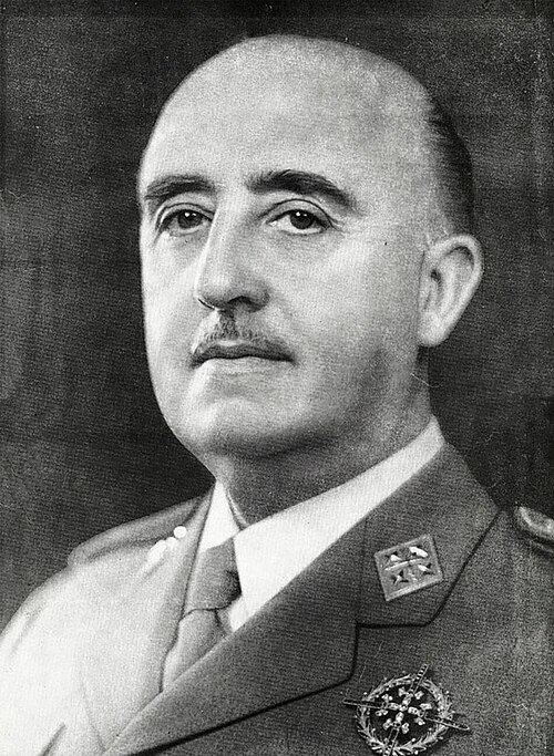 General Francisco Franco